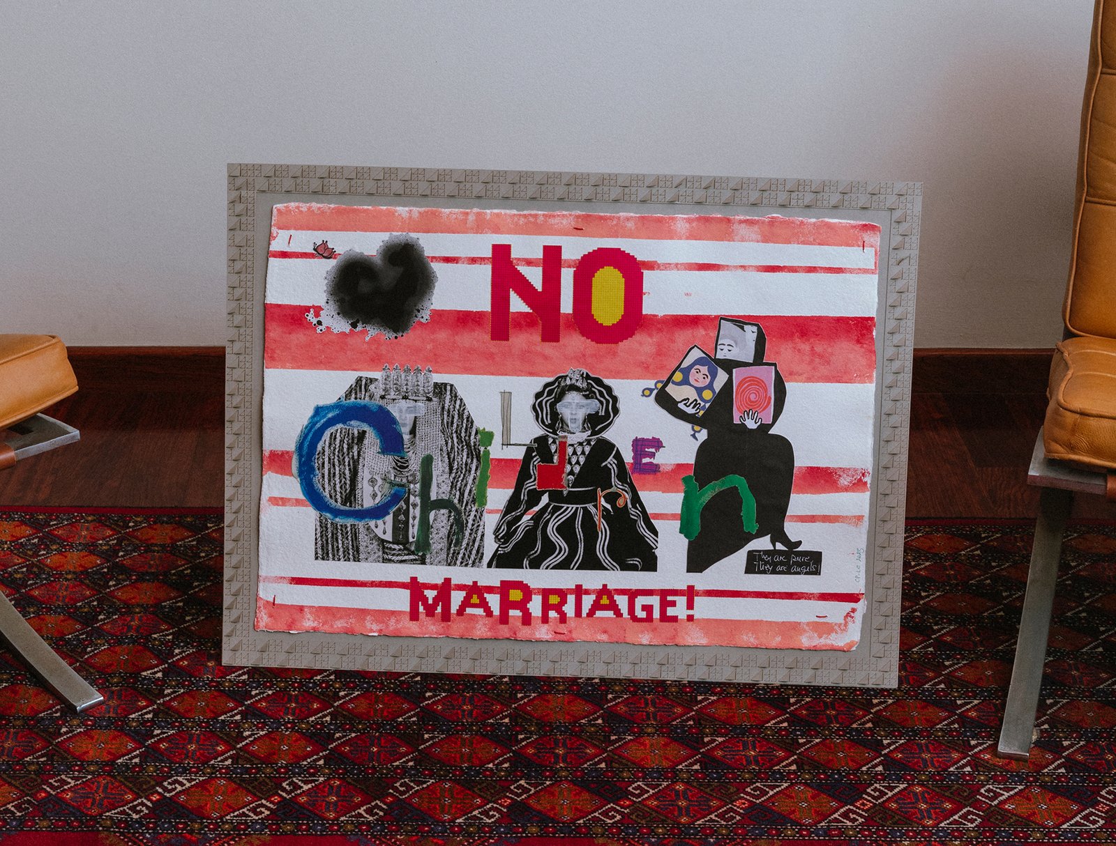 No Children Marriage Hover