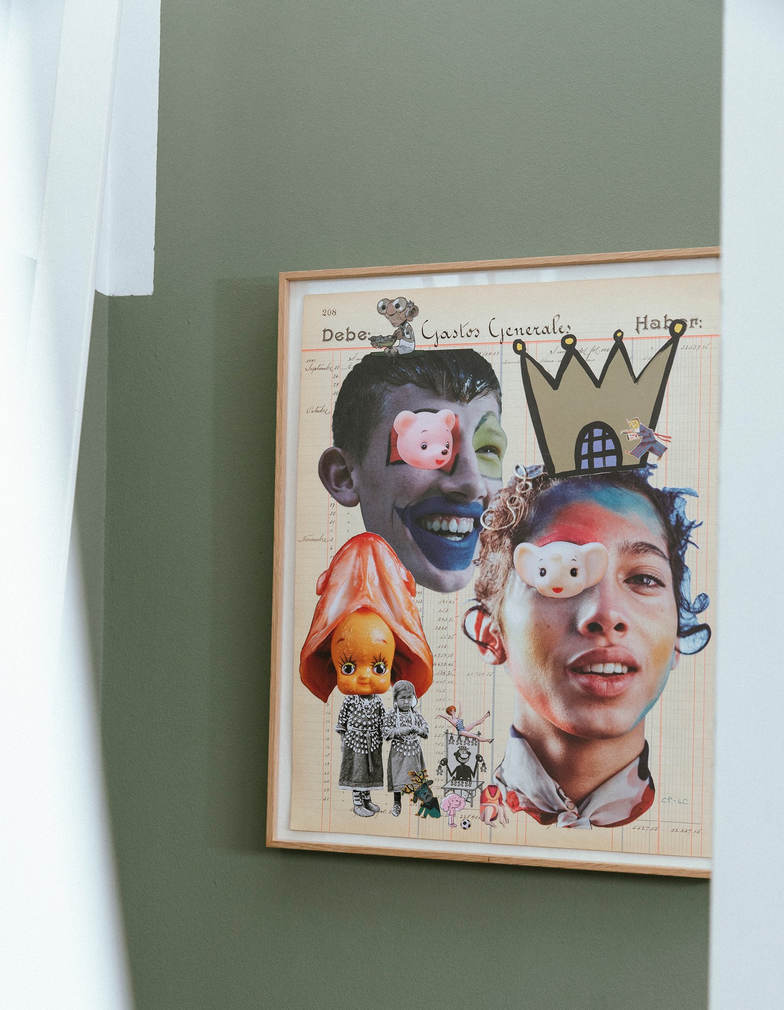 Mirada de Niño Hover