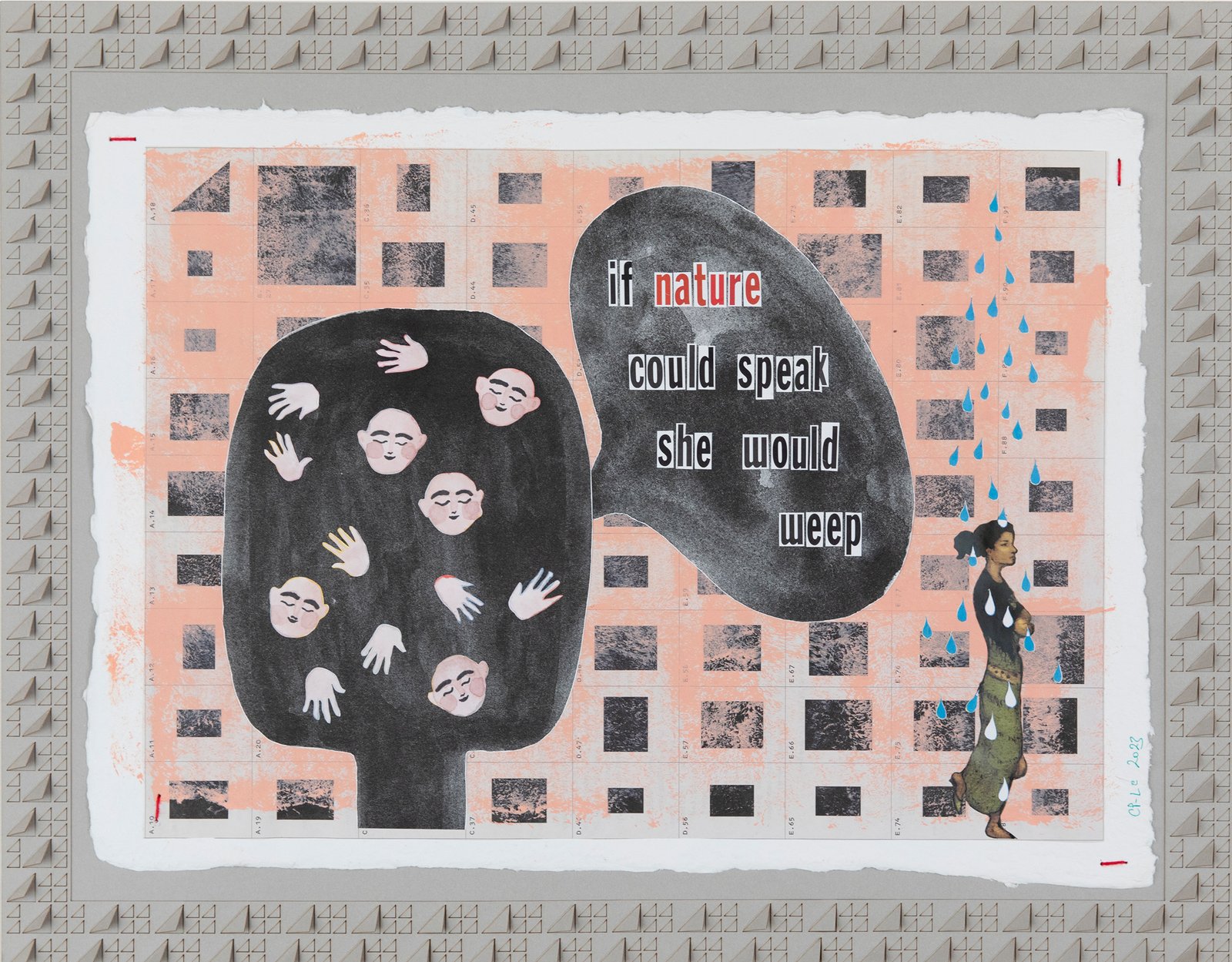 If Nature Could Speak