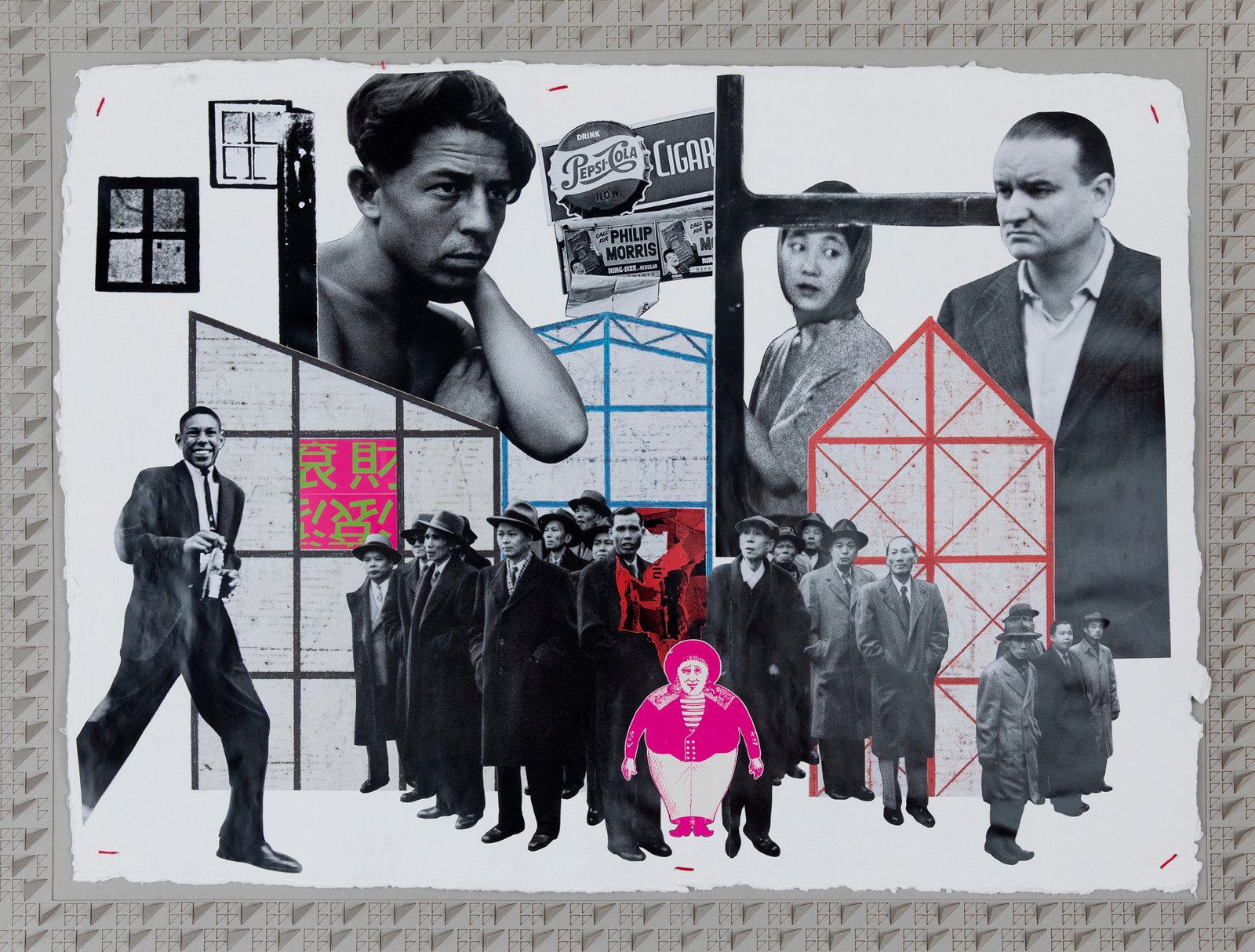 A Traves de la Ventana