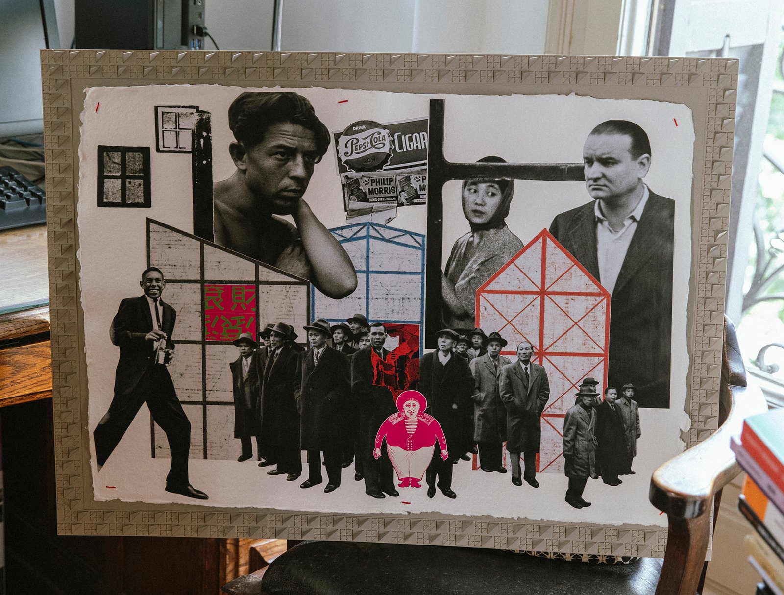 A Traves de la Ventana Hover